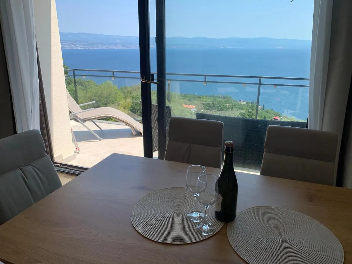 Apartment Vista Kali Medveja Croatia