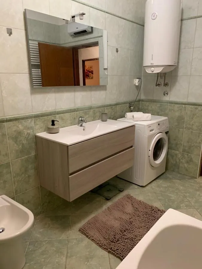 Apartment Vista Kali ميدفيجا