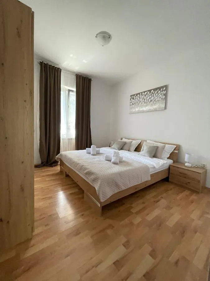 Apartment Vista Kali ميدفيجا 0*,