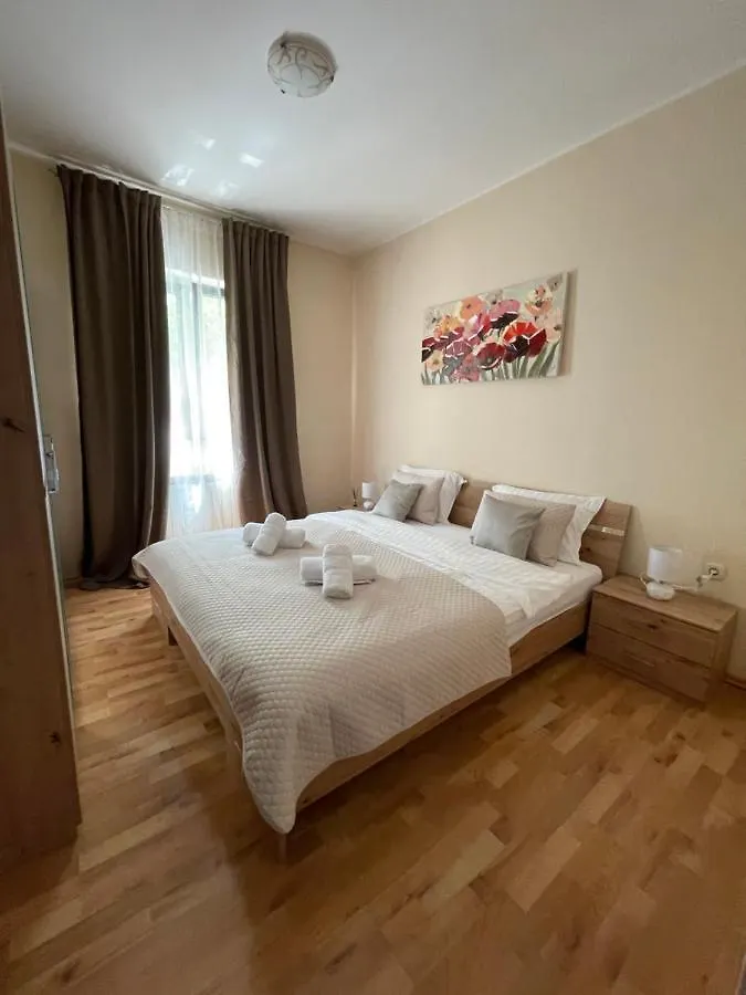 Apartment Vista Kali ميدفيجا